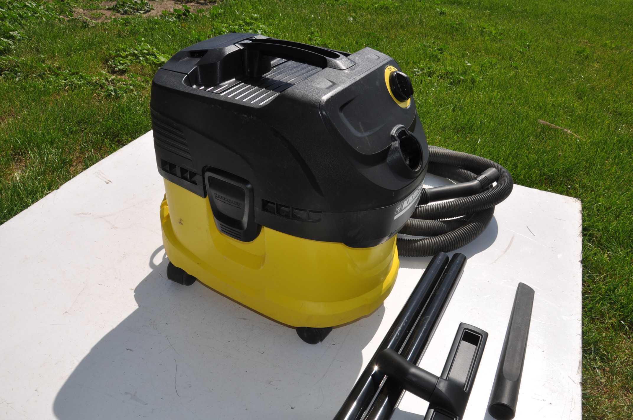 Odkurzacz karcher wd 7000