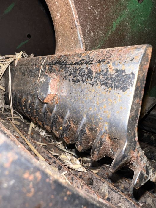 Комбайн John deere 1174 SII | КОНДИЦІОНЕР| ЖАТКА 4.2м| Як 1177