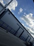 Producent Budynków SANWOJ, Hala garaż z płyt warstwowych