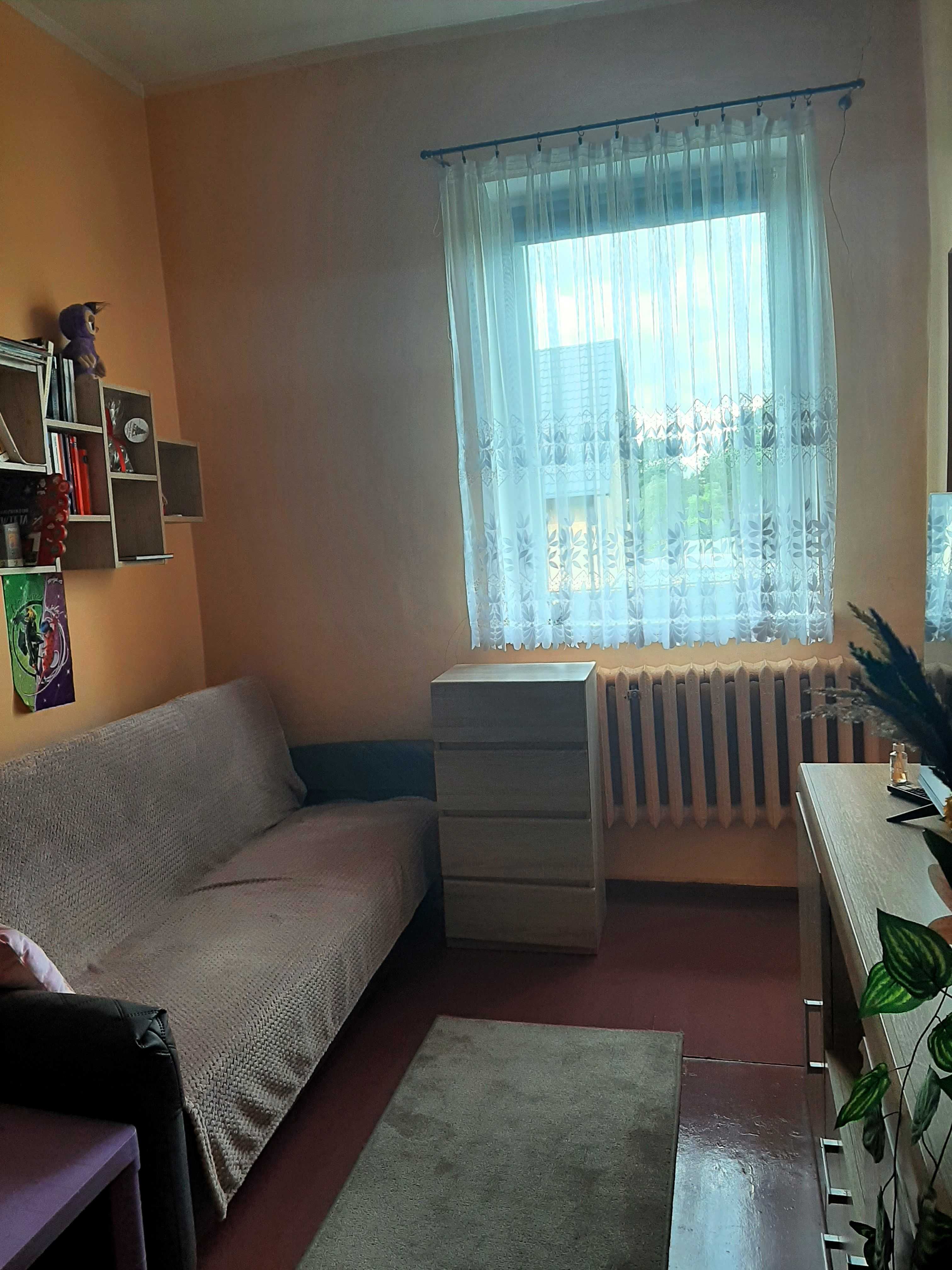 Urokliwe mieszkanie na spokojnej wsi