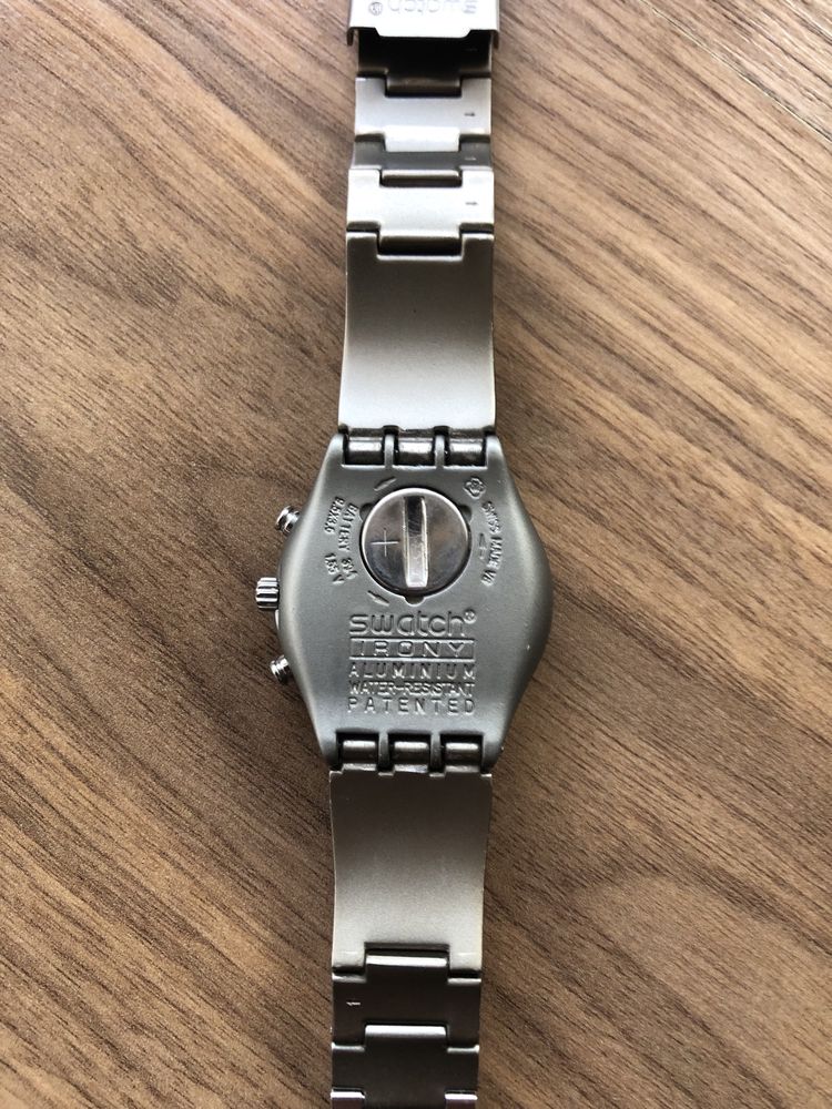 Swatch na części - zobacz może się przyda