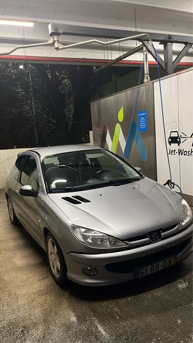Peugeot 206 GTI 1.6.