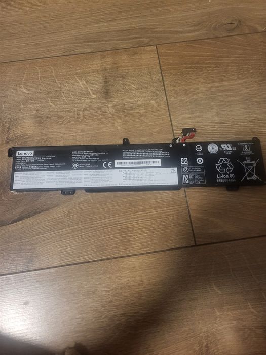 Акумуляторна батарея lenovo для ноутбука модель L18C3PF1
