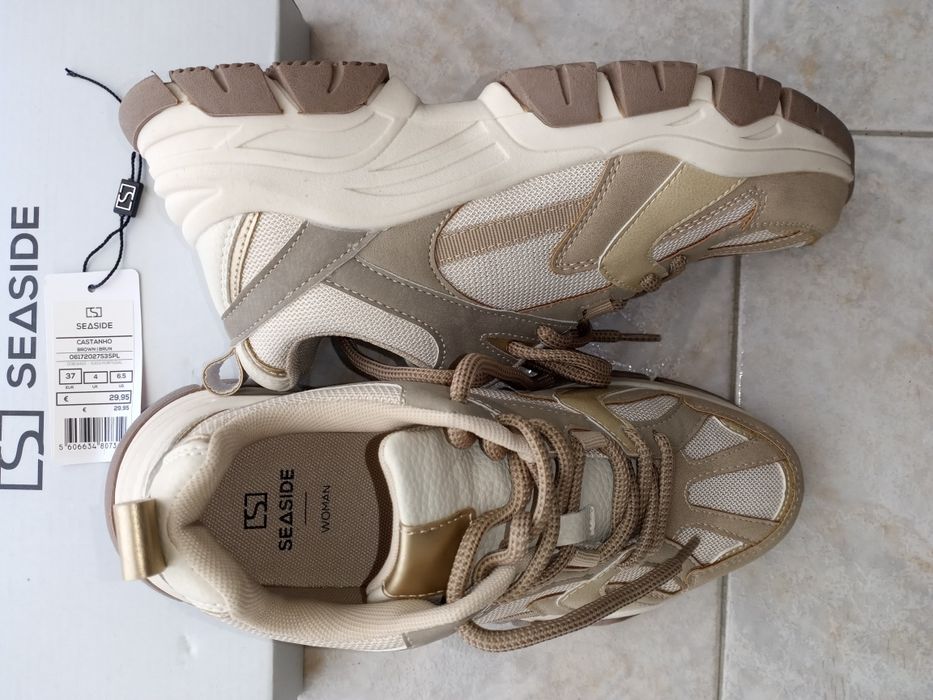 Sapatilhas Seaside