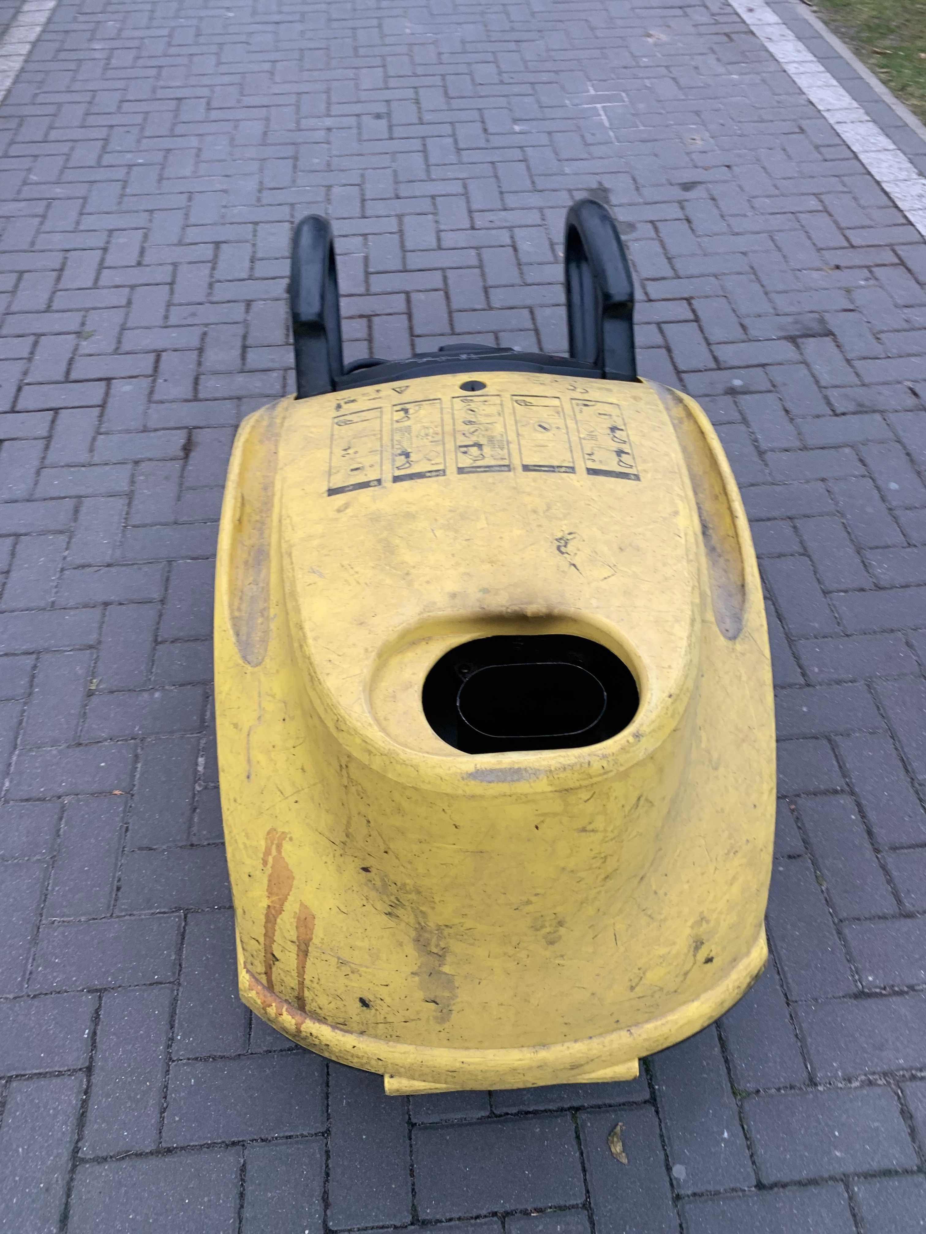 Myjka Karcher HDS 698C