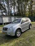 SsangYong Rexton, w bardzo dobrym stanie.