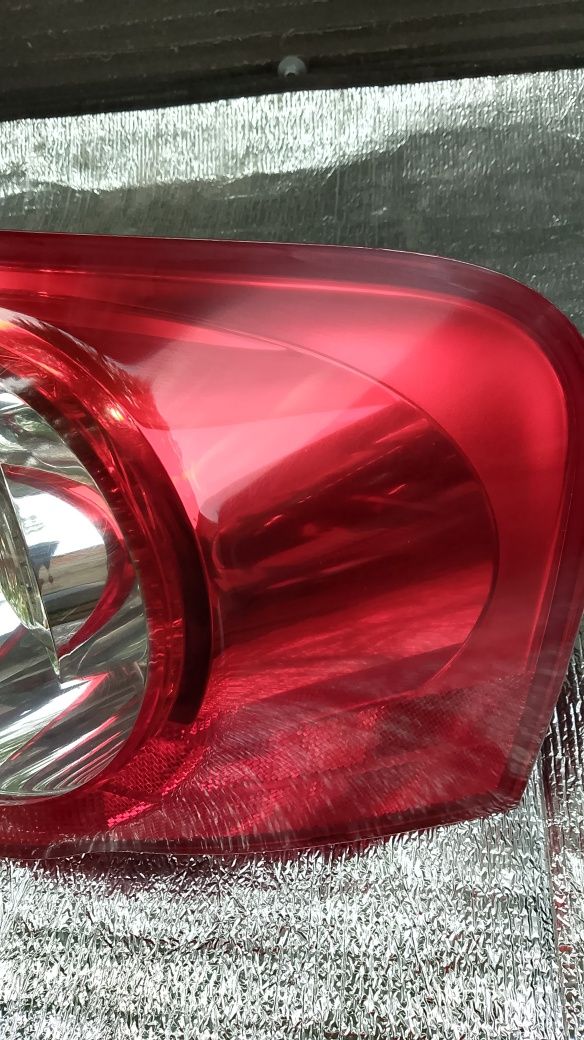 Lampy tył LED Passat B6 sedan P + L na blotnik