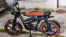 evercross ek30 - bicicleta electrica vintage