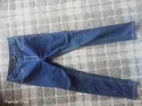 Legginsy denim dla dziewczynki