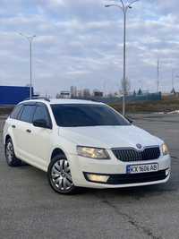 Skoda Octavia A7 дизель автомат 2015