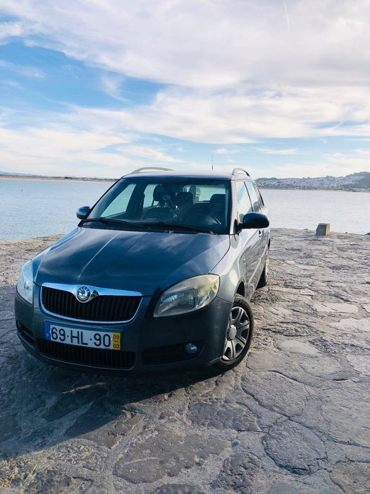 Skoda Fabia Break 1.2 Classic