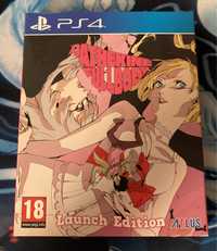 Catherine: Full Body Launch Edition Sam Steelbook