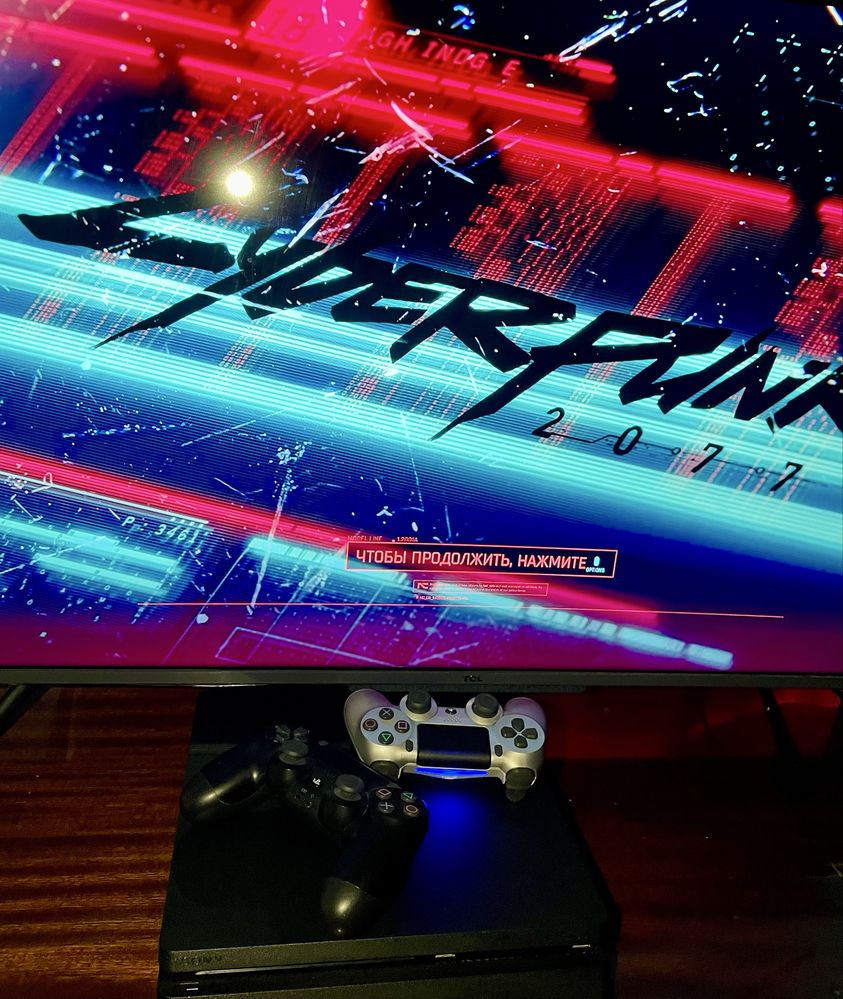 PS4 Slim 1tb Playstation 4 +БАГАТО ІГОР та 2 геймпада