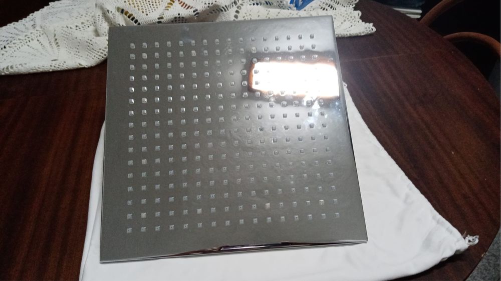 Chuveiro elegante para duche