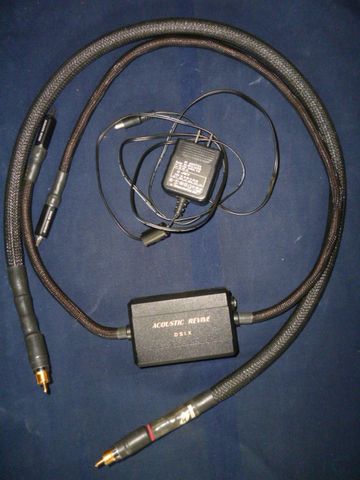 Коаксиал кабель Acoustic Revive. NBS Statement digital. ElectraGlide