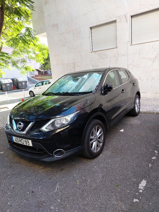 Nissan Qashqai 2016 – SUV Impecável