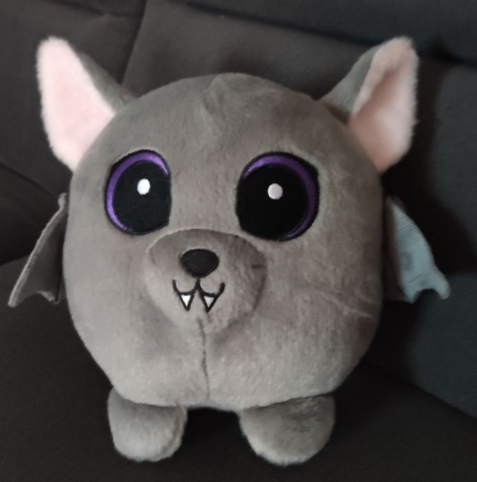 Maskotka nietoperz z gangu