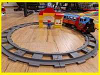 Lego Duplo pociąg wzorowany na 10507