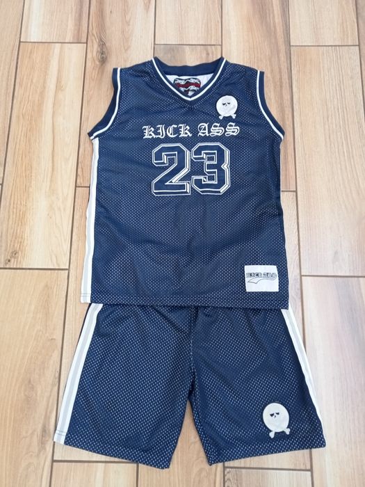 Komplet koszykarski 13-14 lat