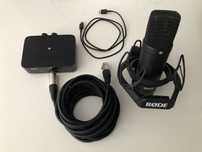 Zestaw Rode NT1 i AI-1