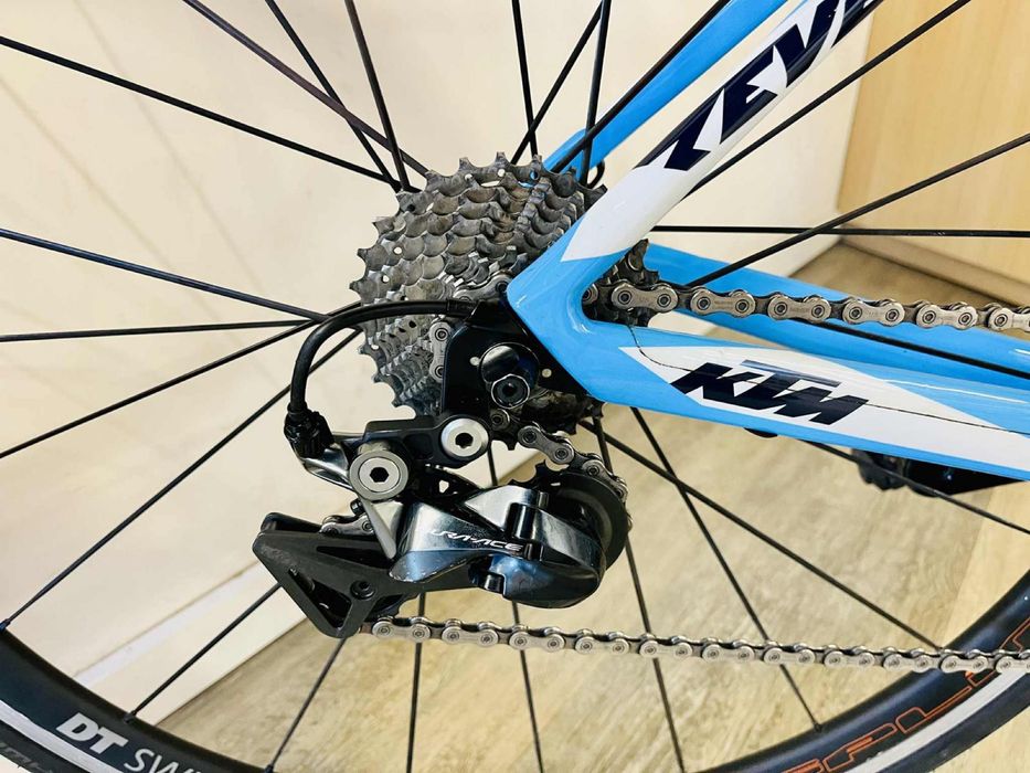 Bicicleta carbono KTM REVELATOR 4000