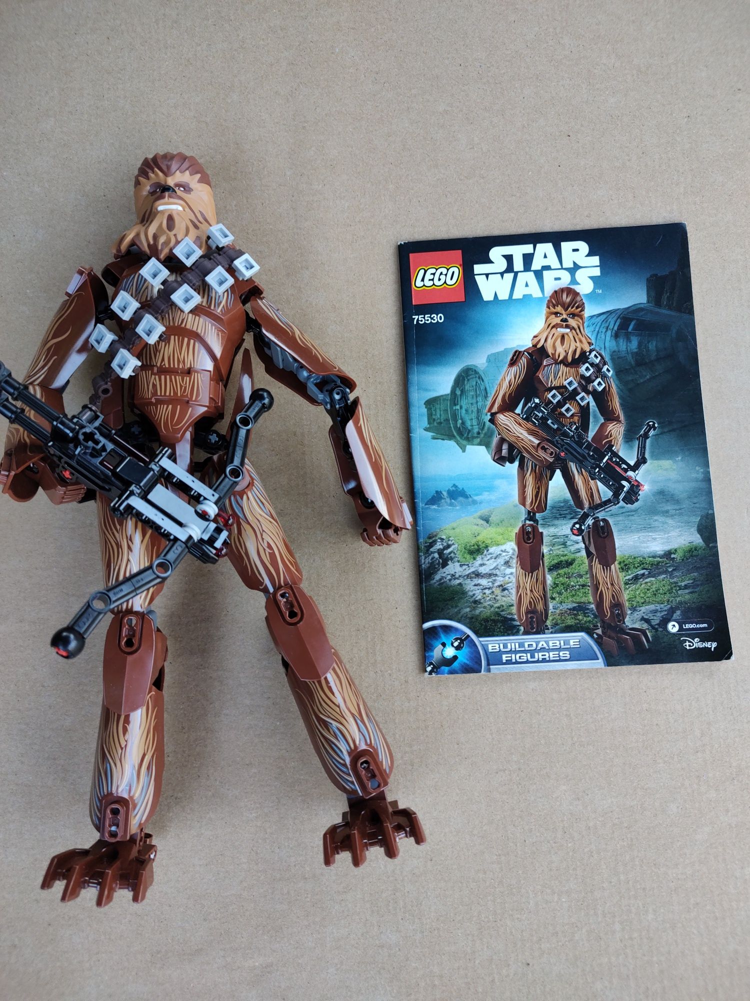 Lego 75530 

Chewbacca