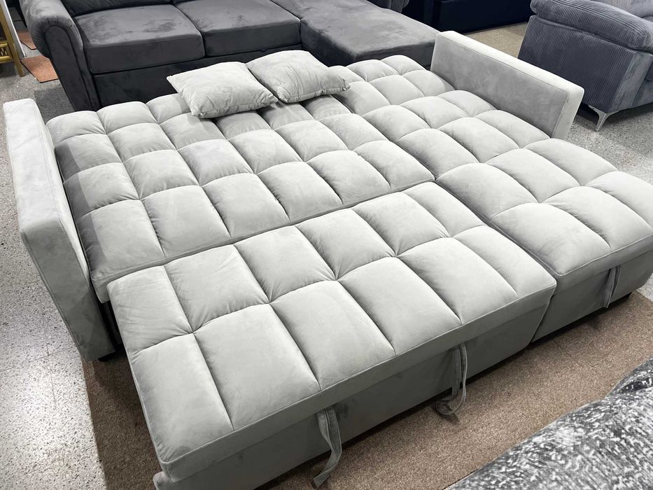 SOFAS CAMA DE FABRICA NOVOS envio gratuito paga na entrega