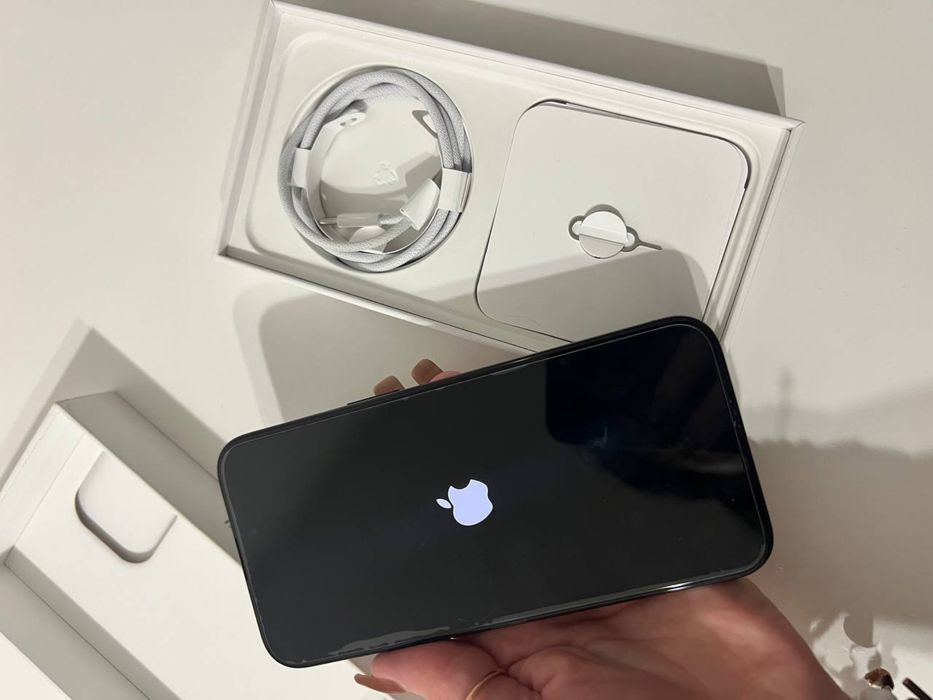 Iphone 15 pro max 256 акб 100%