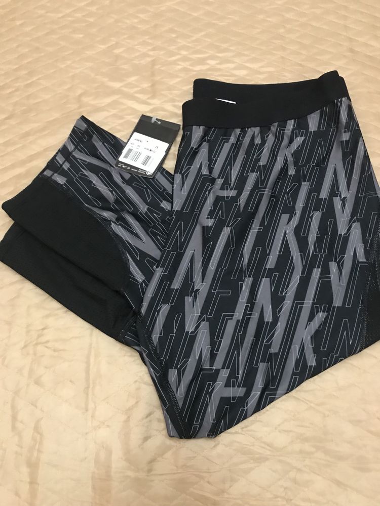 Нові лосіни-капрі Nike Pro 2XL оригінал