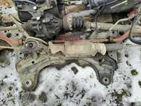Sanki Golf IV, Audi A3, Seat Leon