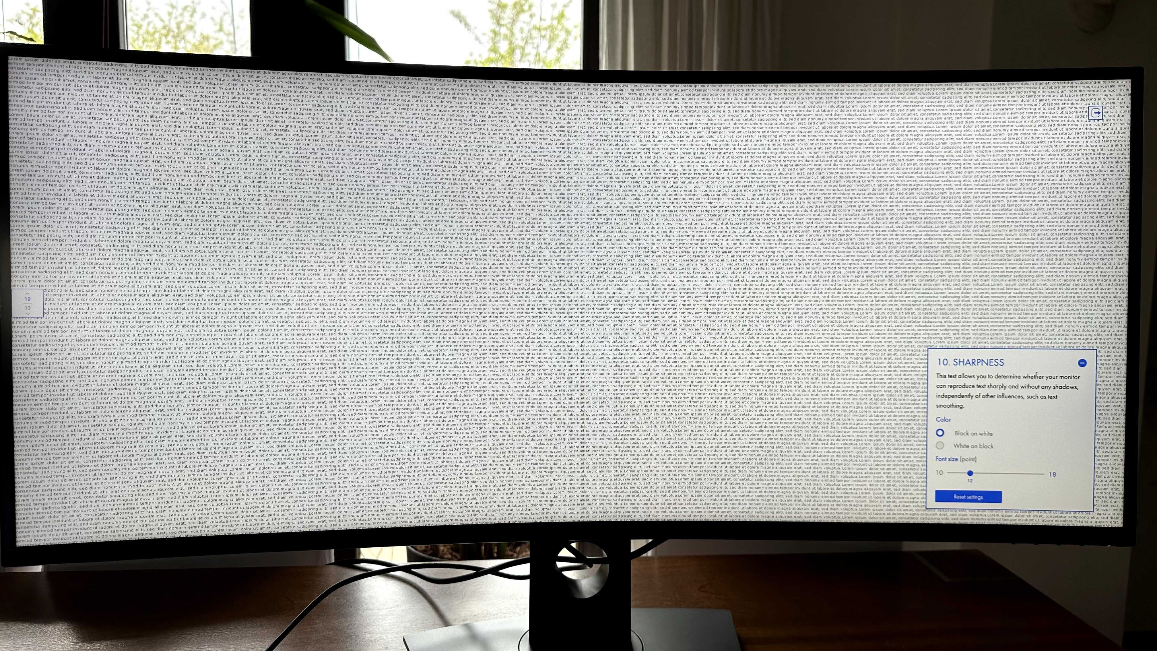 -50% Monitor Dell U3818DW 38 cali, stan bardzo dobry 3840x1600 4k IPS