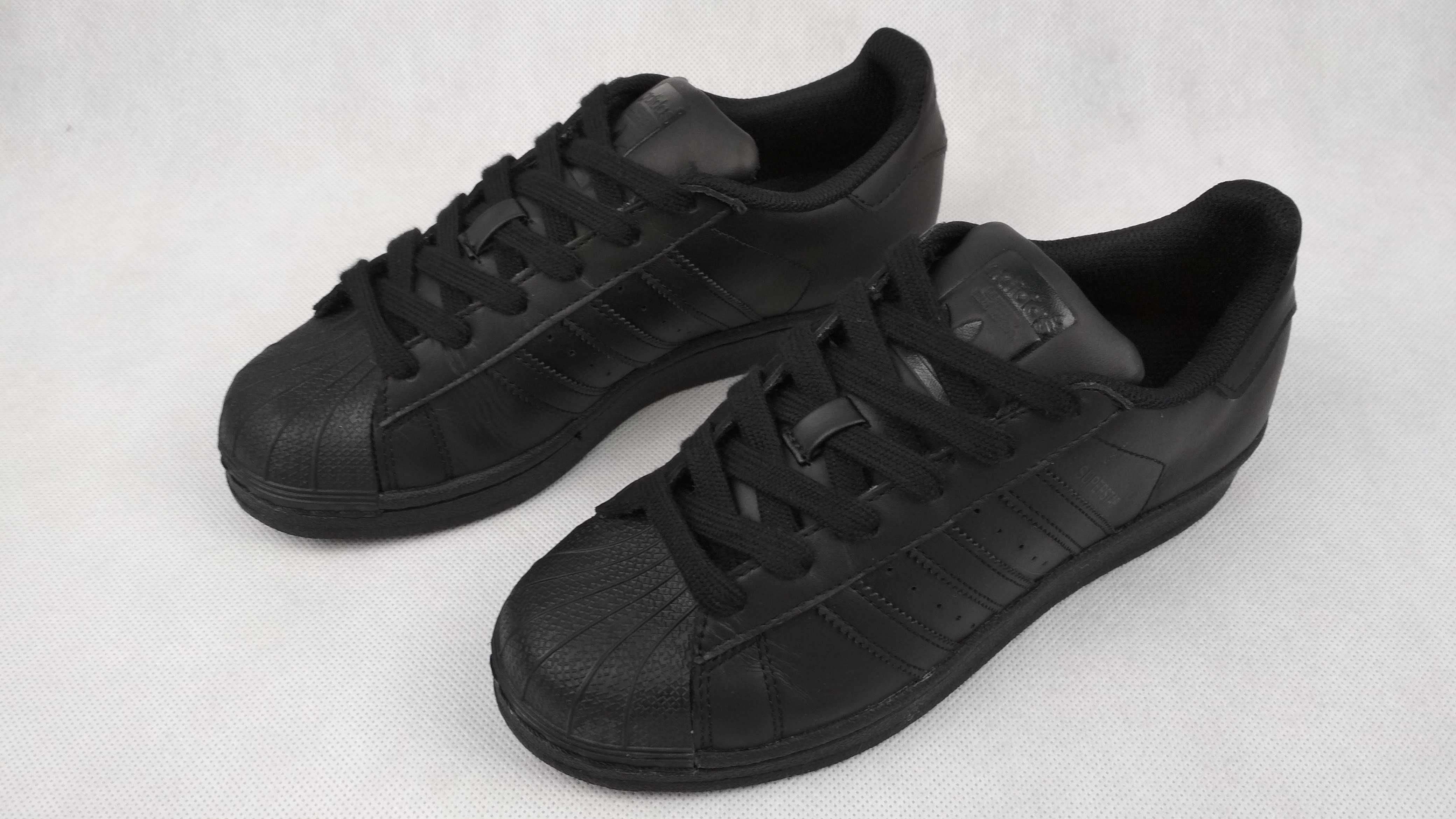 ADIDAS Superstar Foundation Sneakersy Buty Sportowe Roz. 36 2/3