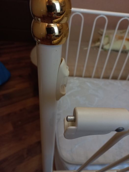 Дитяче ліжко кровать люлька Geoby Детская кроватка Geoby