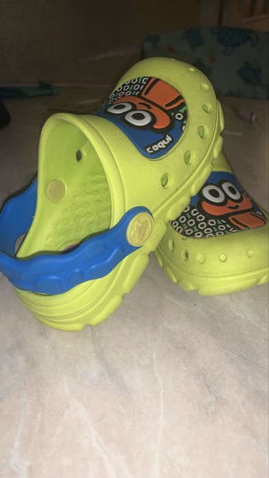 Дитяче взуття для дому