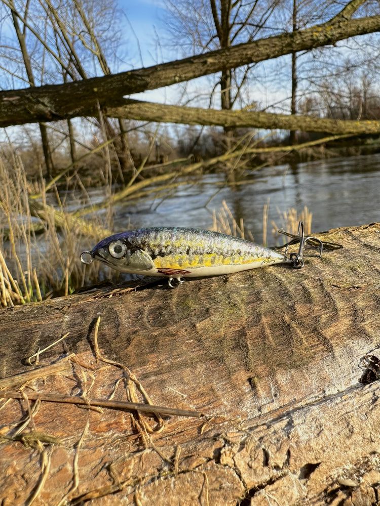 Woblery bezsterowe mini MD Szczebrzeszyńskie 5-6cm