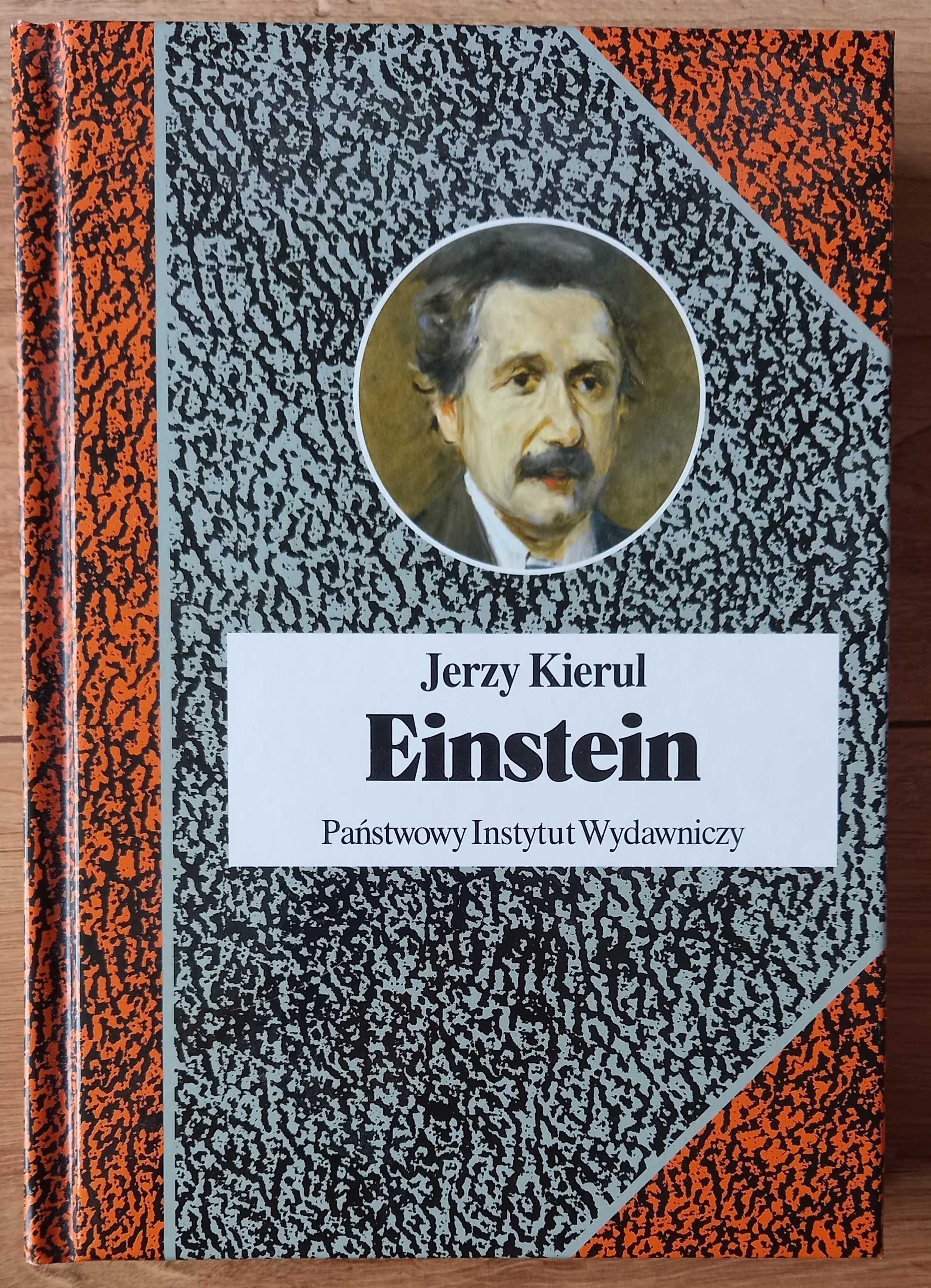Jerzy Kierul Einstein
