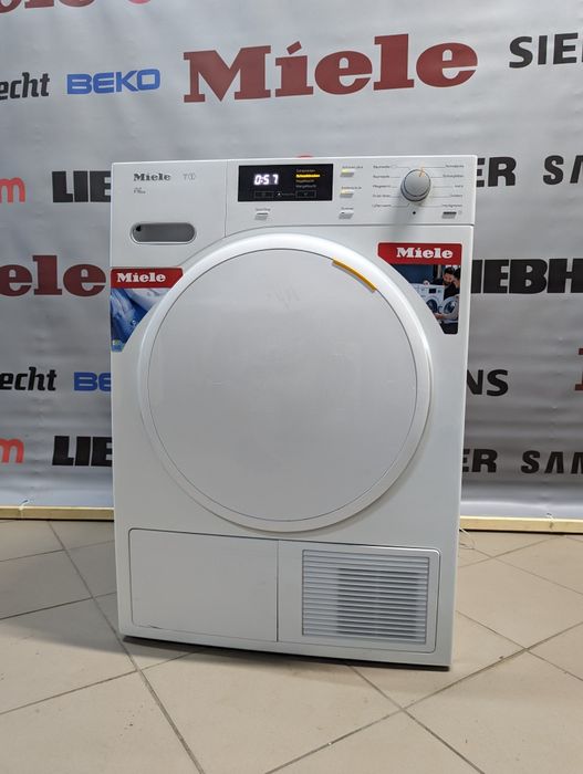 Сушильная машина Miele TMC 547 WP
