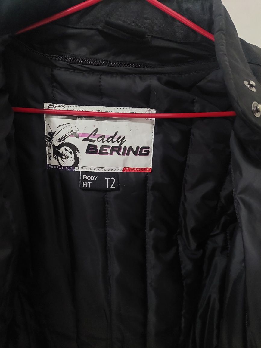 Casaco motard  lady