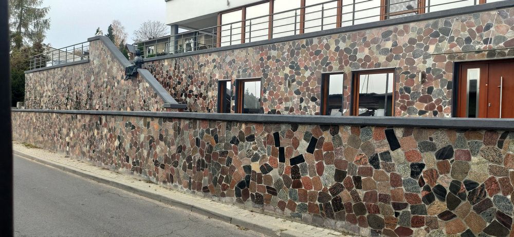 Kamień cięty do Ogrodu i Domu – Sprzedaż i Układanie Kamienia