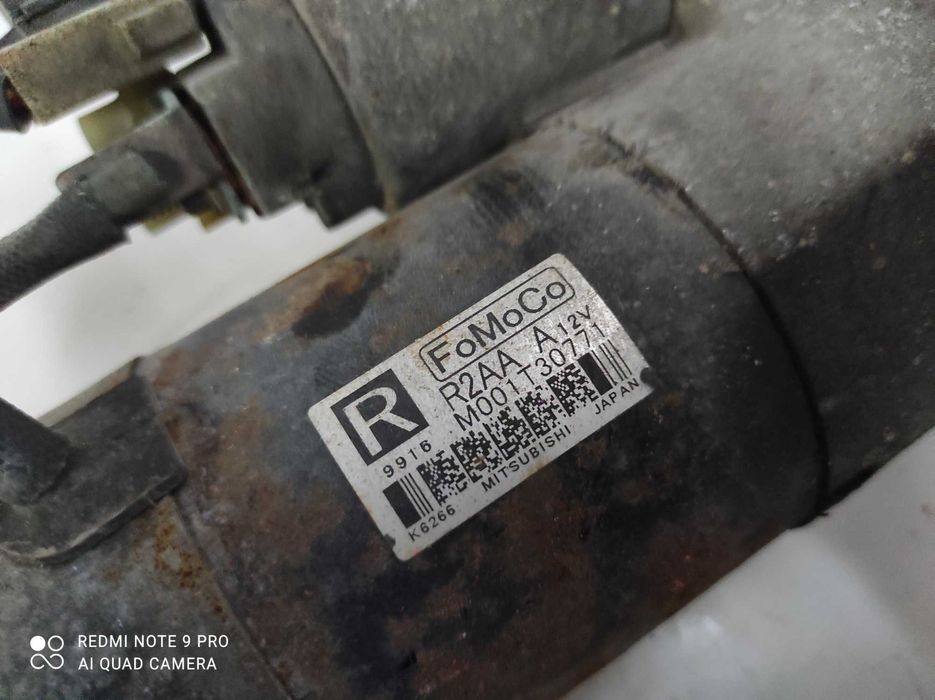 Mazda 6 GH 3 2.2 citd rozrusznik alternator sprężarka klimatyzacji