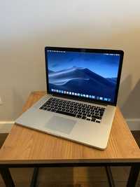MacBook Pro 15” retina