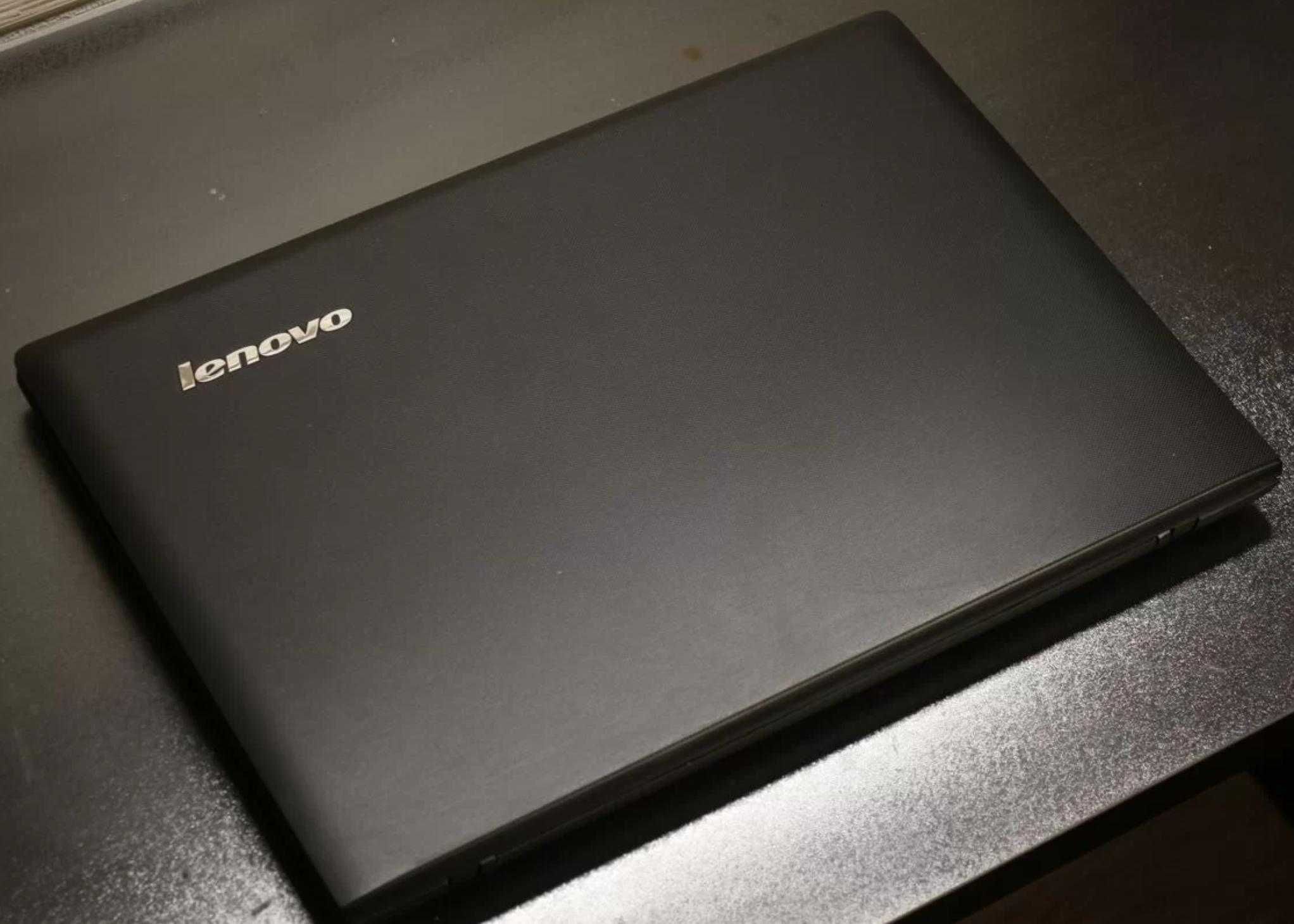 Ноутбук ультрабук Lenovo g50-80 windows 10 RAM 8 Gb