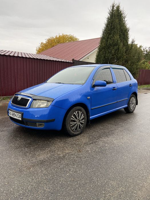 Продам Skoda Fabia , обмен