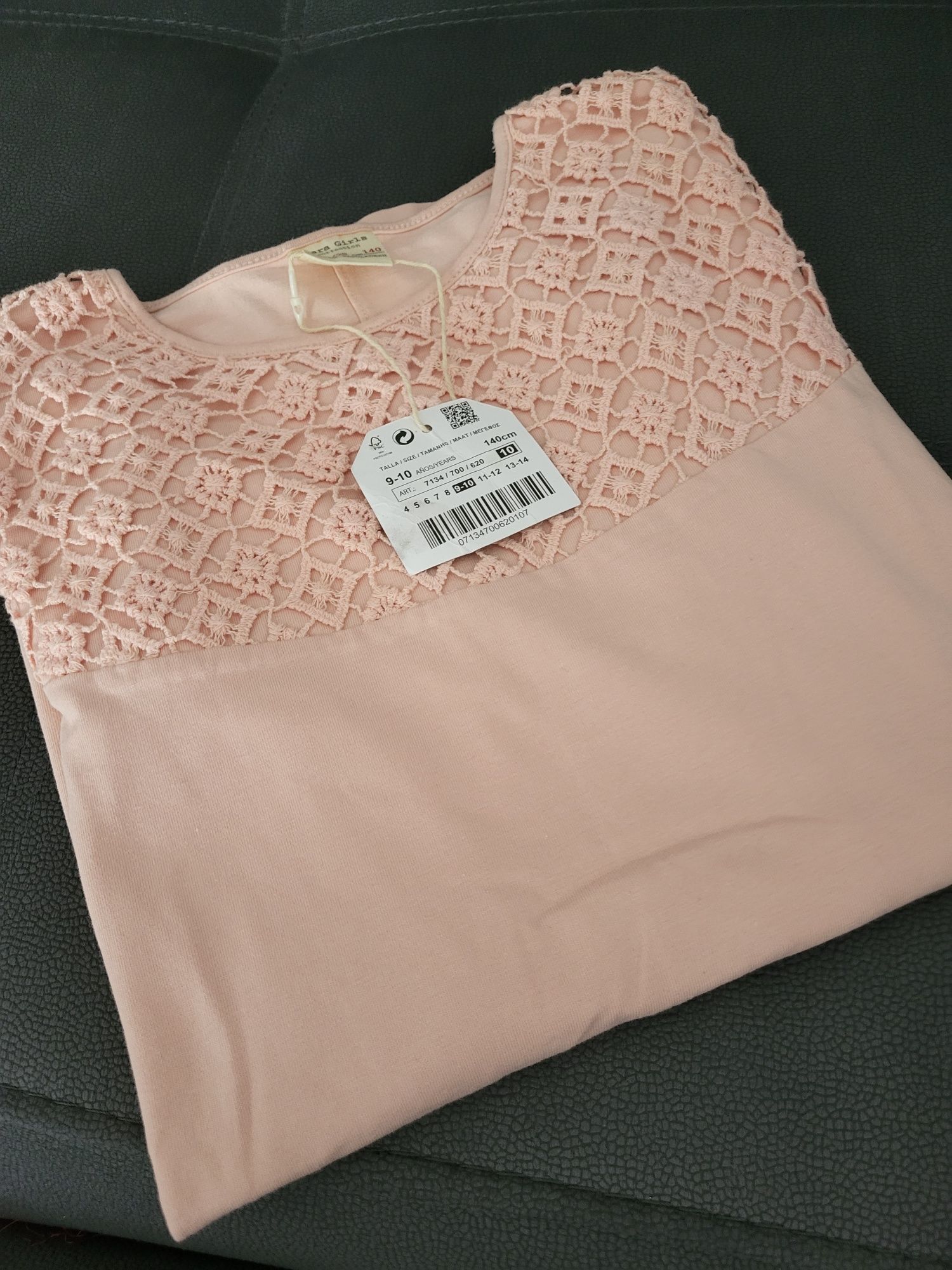 Camisola da marca "Zara"- Tamanho 9-10 anos