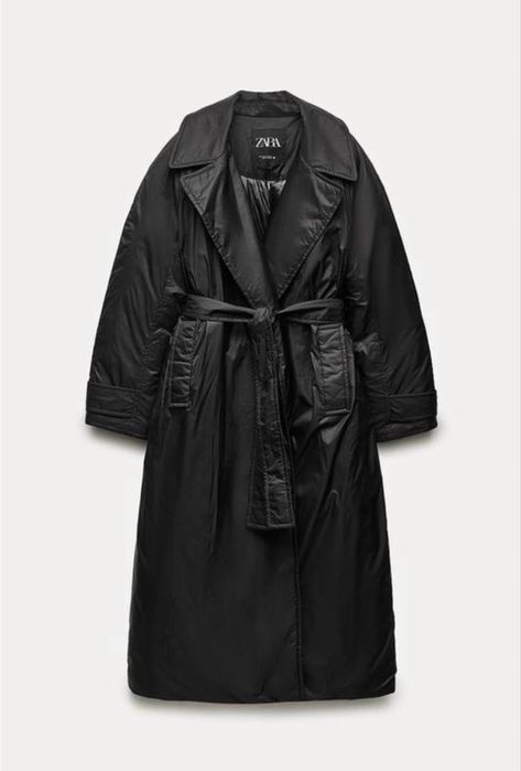 Балонове пальто ZARA розмір М