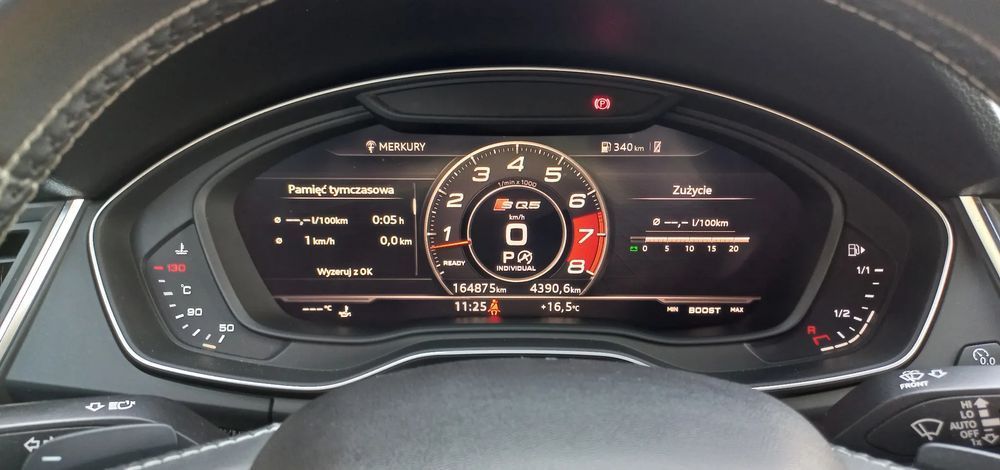 Audi SQ5 AUDI SQ5 - wyjątkowy egzemplarz! Nie ma nawet podobnego na rynku!