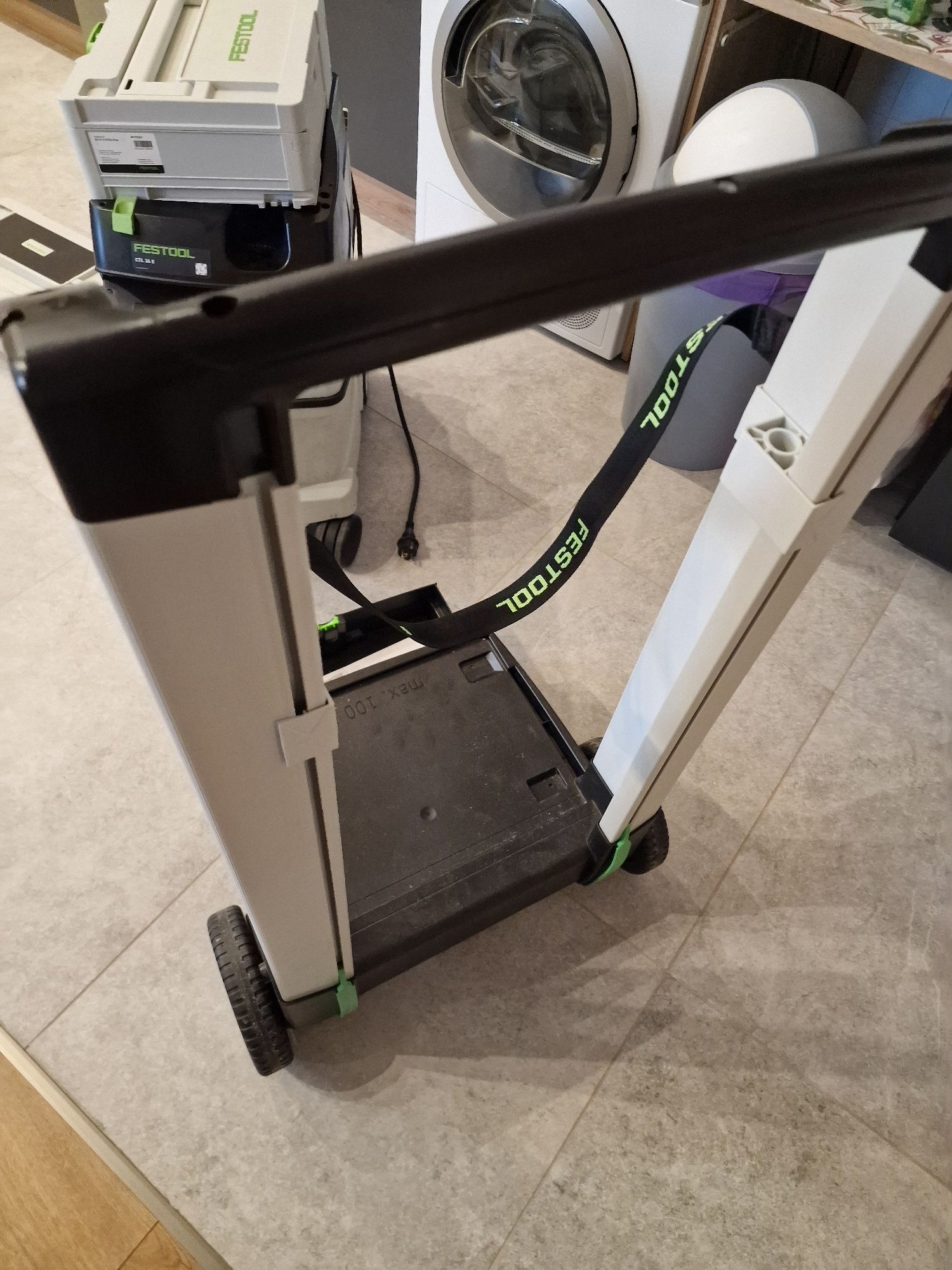 Wozek transportowy  festool