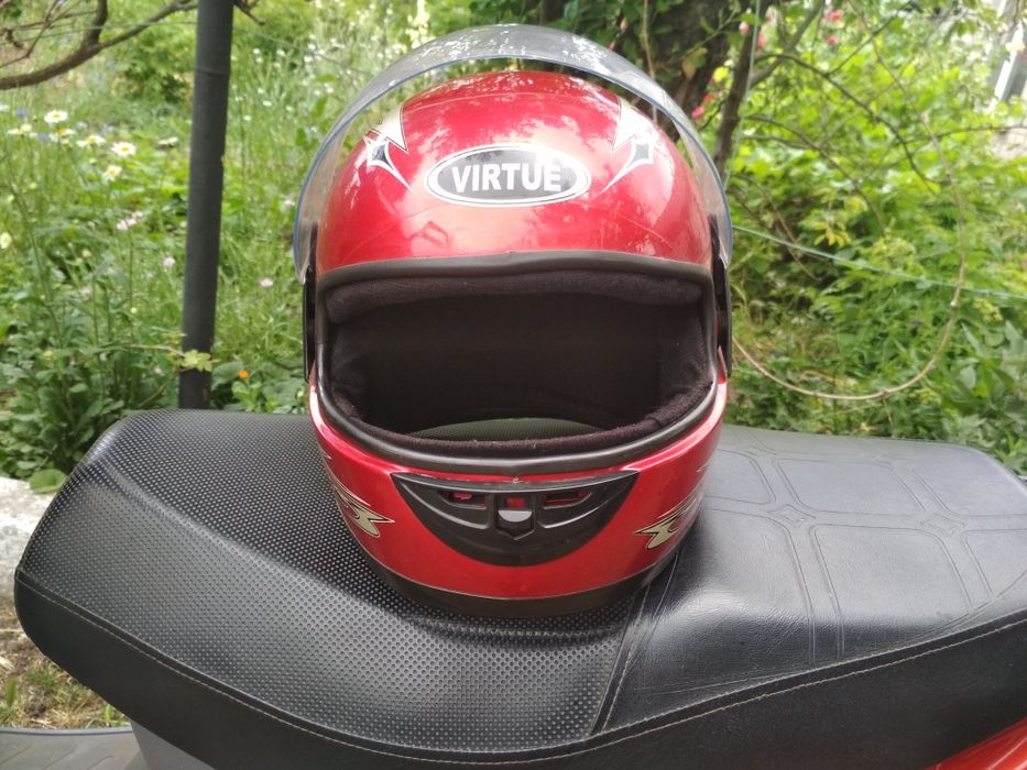 МотоШолом для мото не великийТорг