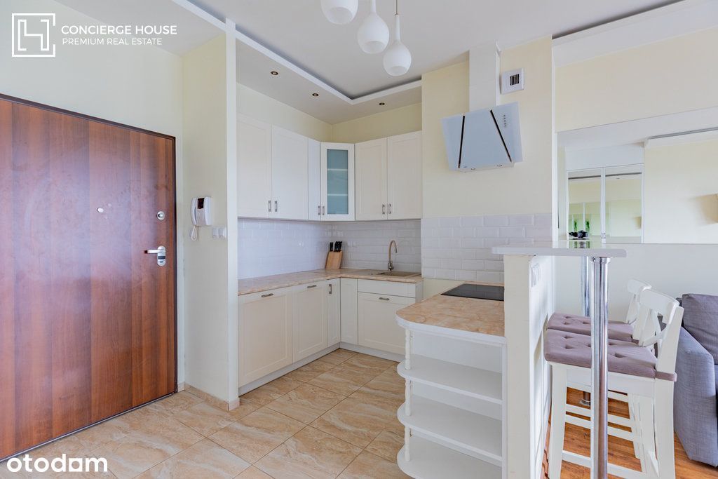 Mieszkanie typu studio, 32,2 m2, ul. Rydygiera