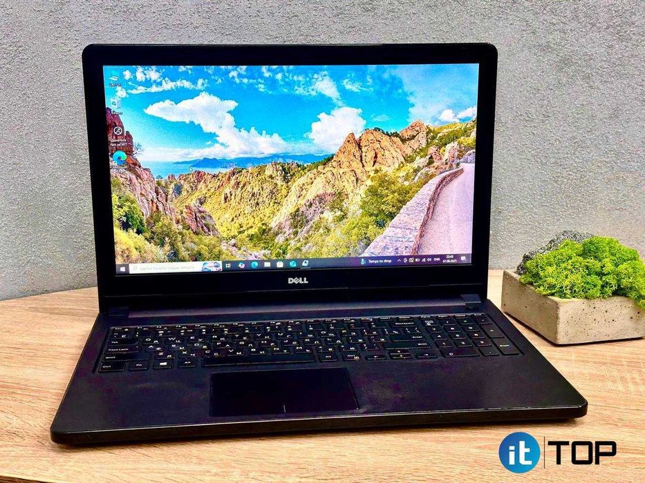 Ноутбук Dell Inspiron 5558 i7-5500/8GbDDR/256SSD+1Tb/GeForce 920M 4Gb